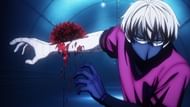 Jin Kougasaki as seen in Tougen Anki (Image via Studio Hibari)